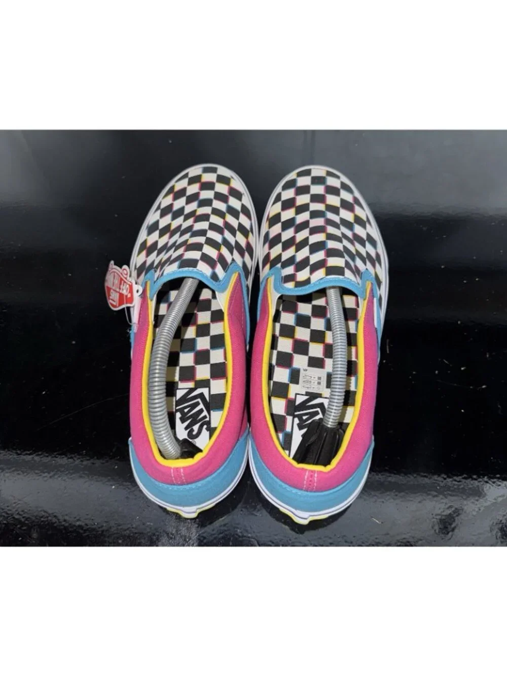 Vans rare new